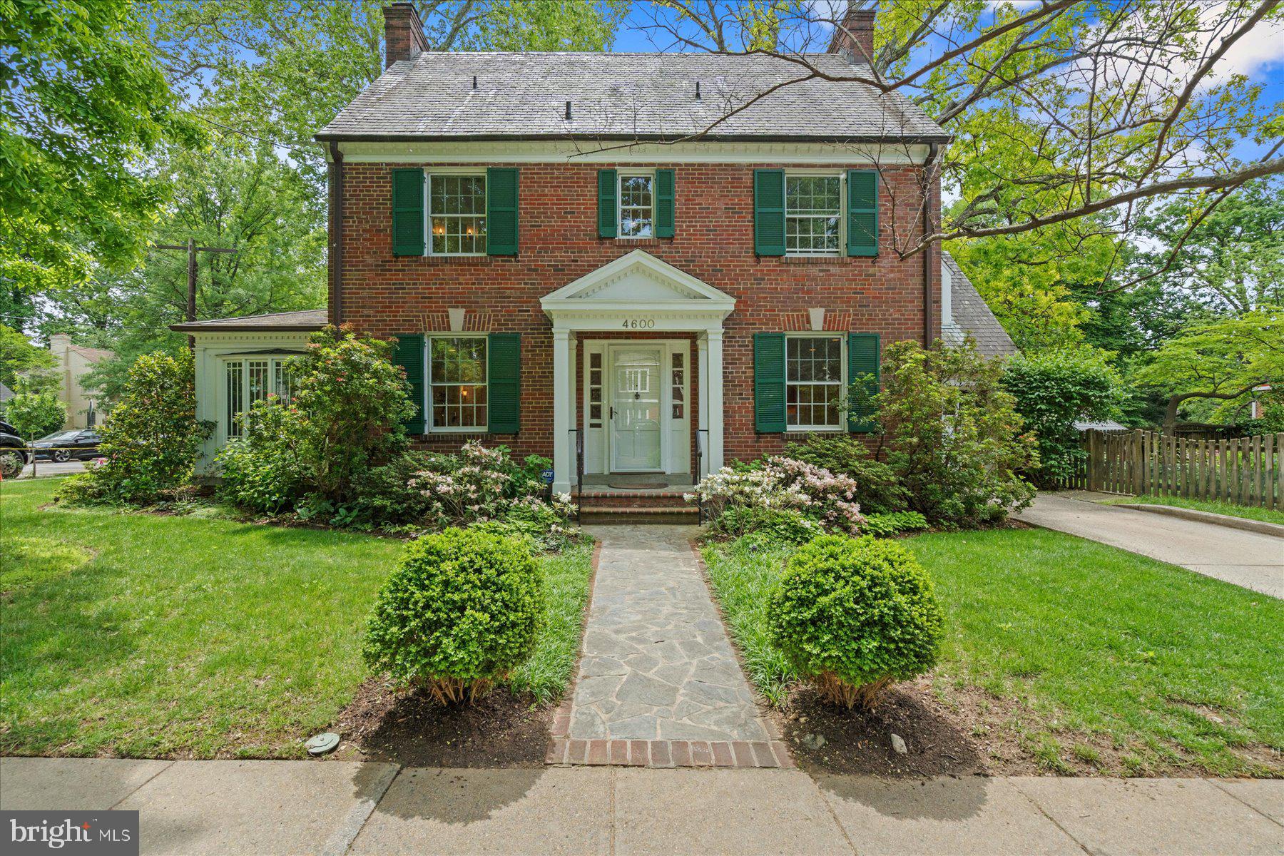 AMERICAN UNIVERSITY PARK - Residential