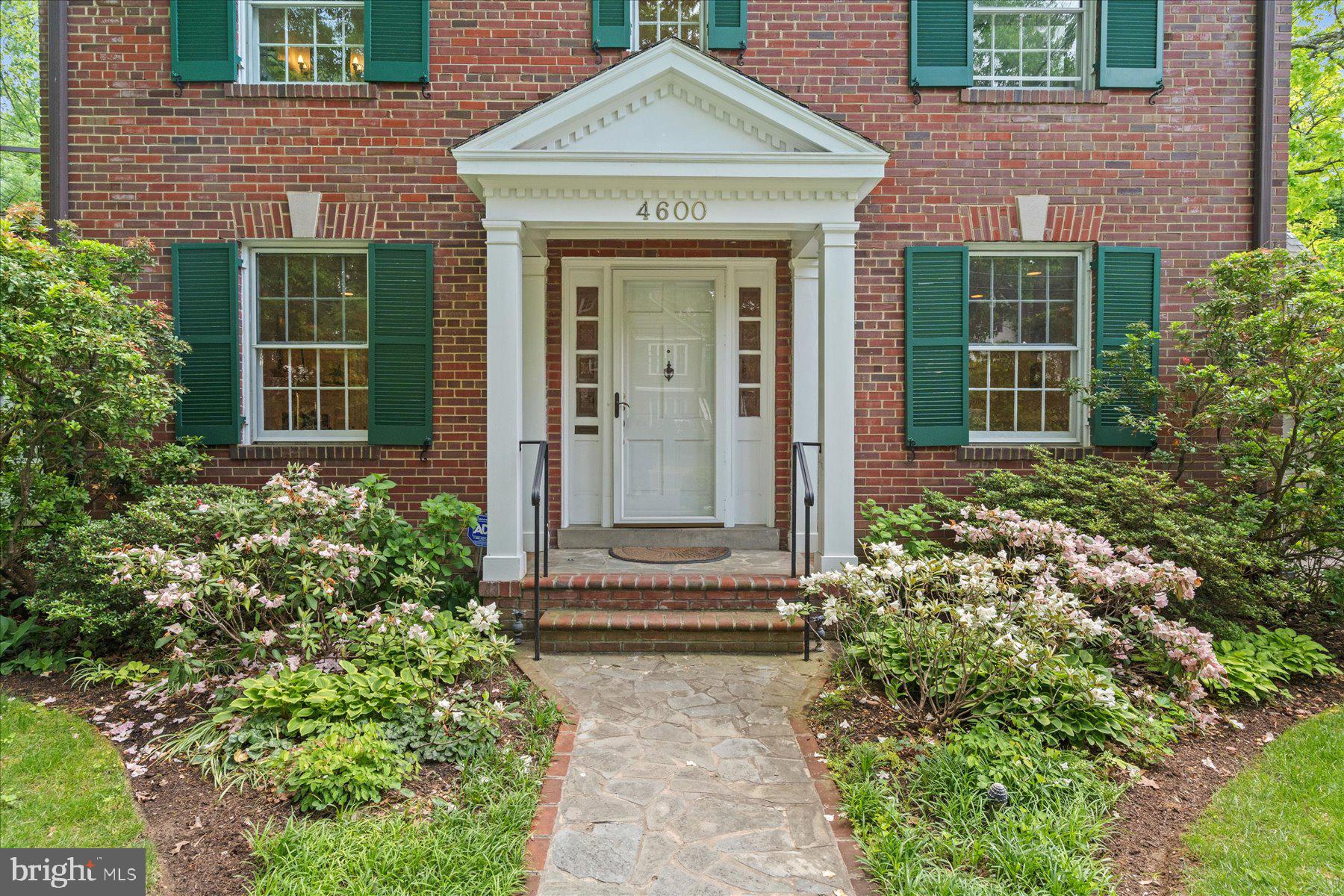 AMERICAN UNIVERSITY PARK - Residential