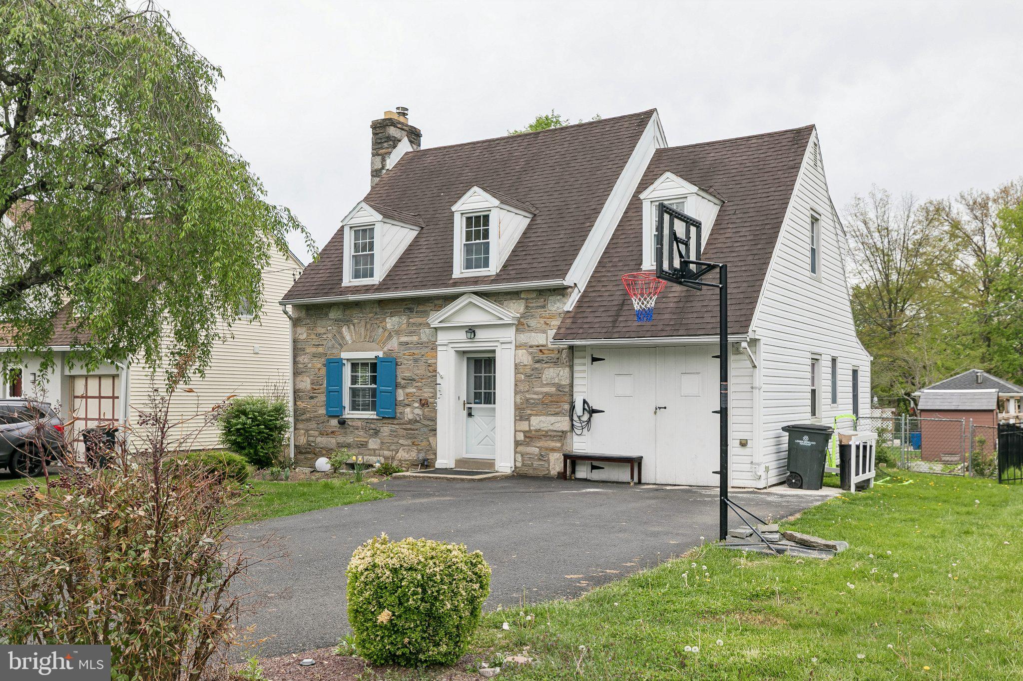 Open house is scheduled for 5/2 from 1pm-3pm. Welcome to this  beautifully updated home in the highly sought Lower Moreland School district, nestled in a charming neighborhood just minutes from area shopping, dining, parks, school and everyday conveniences. Thoughtfully updated throughout, this home offers bright, inviting living spaces designed for both comfort and effortless entertaining.  The main level also offers exceptional versatility, featuring a private bedroom that can easily function as an additional home office along with a half bathroom and closet. The second floor feature nice three bedrooms and one full bathroom. The finished lower level expands the home's living space, providing the perfect setting for a home gym.  pride of ownership shows throughout this impeccably maintained home.  Additional highlights include new flooring throughout first and second floor only a few years old. This beautifully maintained home offers the perfect blend of comfort, style and convenience in one of the most desirable communities.