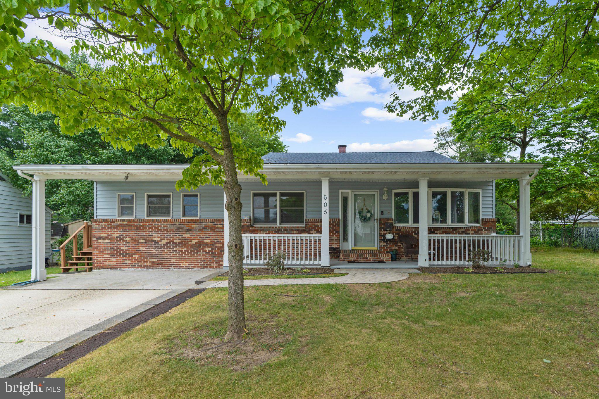 GLEN BURNIE PARK - Residential
