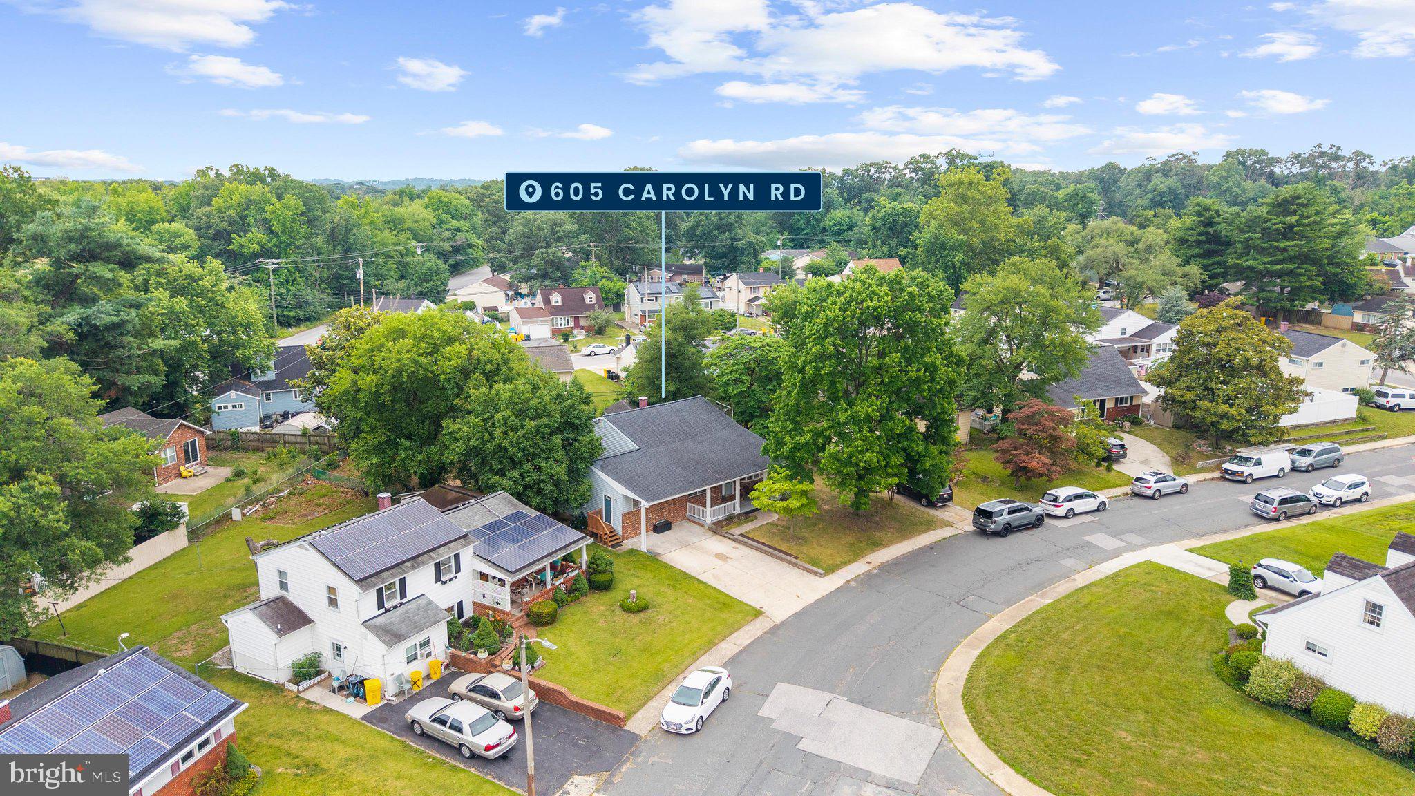 GLEN BURNIE PARK - Residential