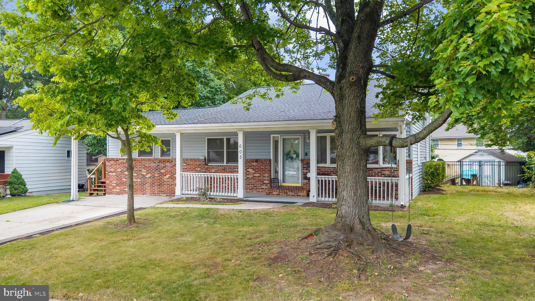 GLEN BURNIE PARK - Residential