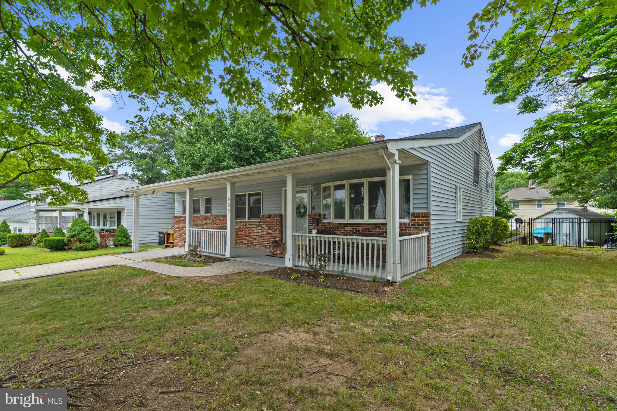GLEN BURNIE PARK - Residential