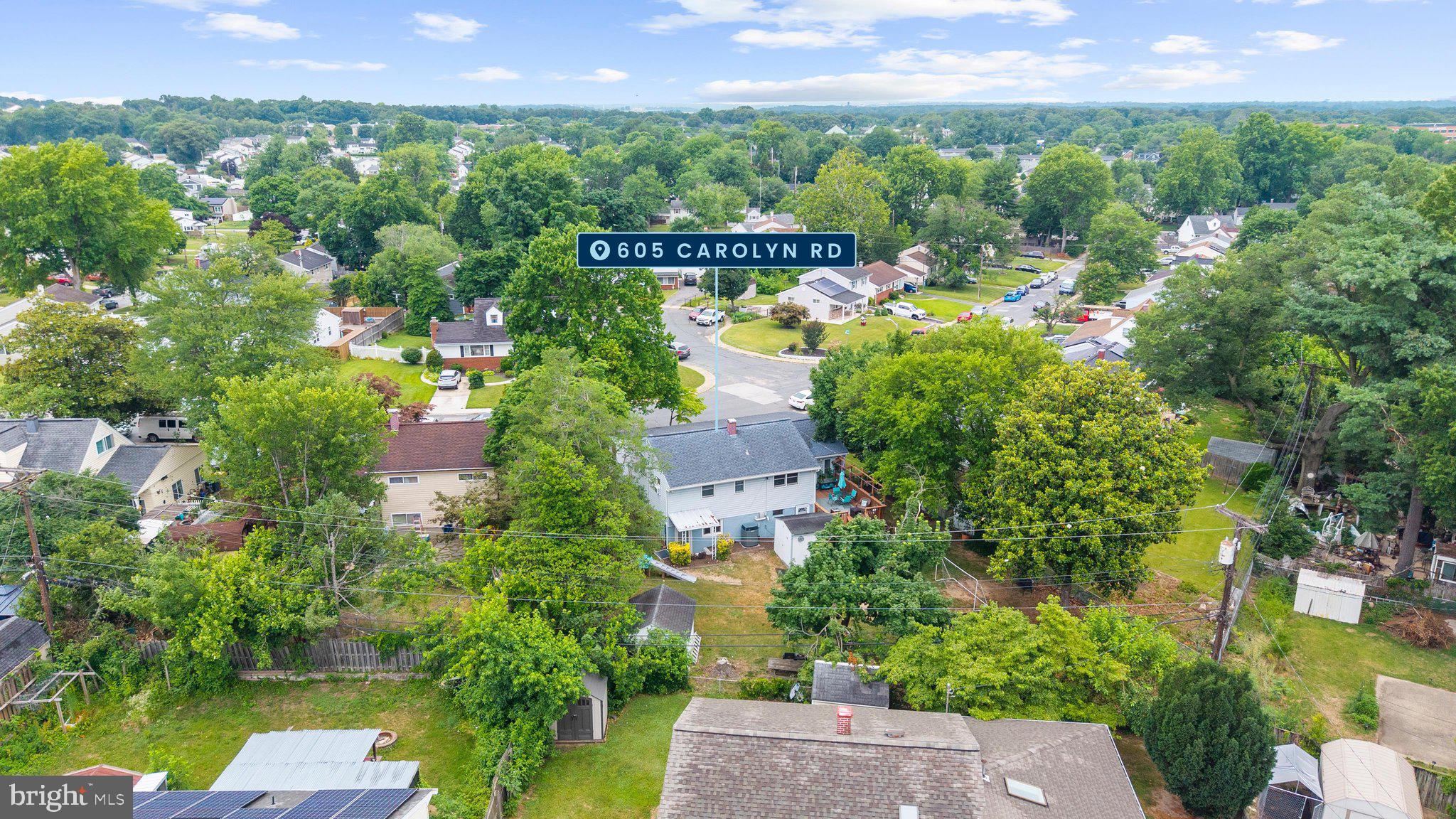 GLEN BURNIE PARK - Residential