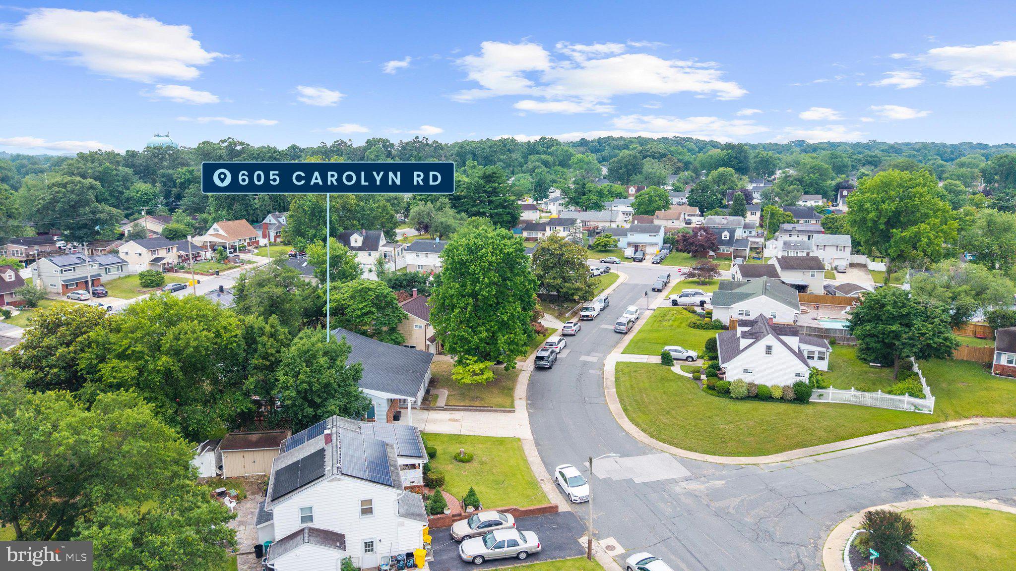 GLEN BURNIE PARK - Residential