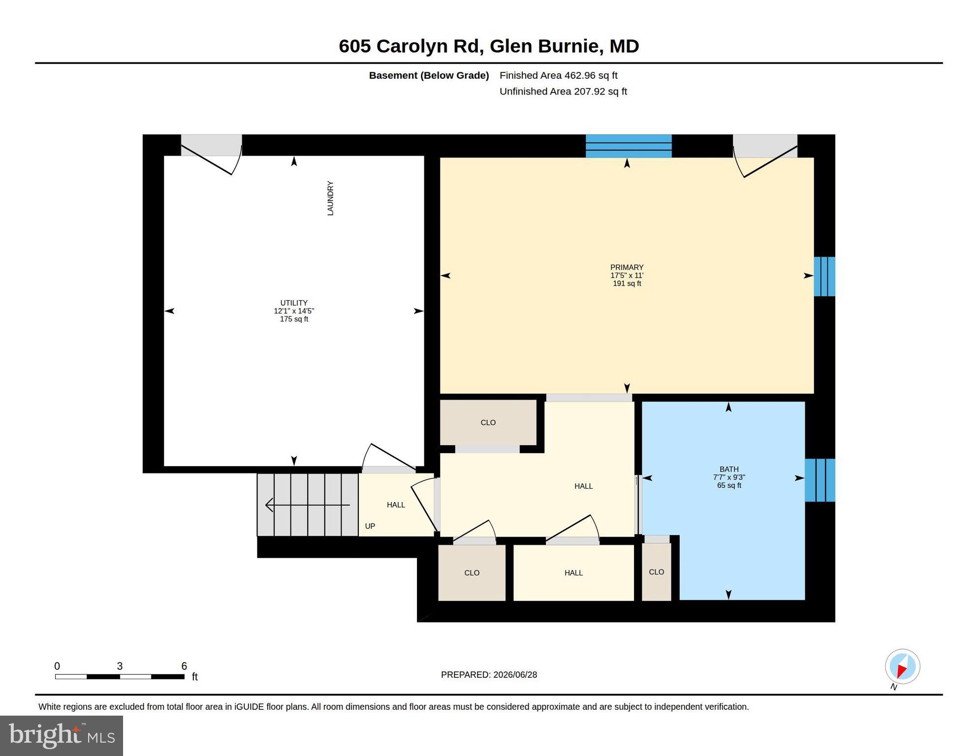 GLEN BURNIE PARK - Residential