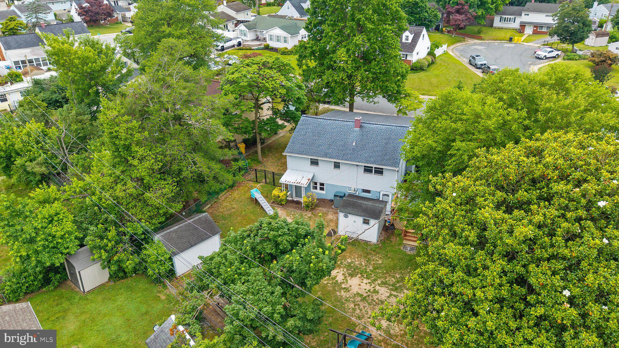 GLEN BURNIE PARK - Residential