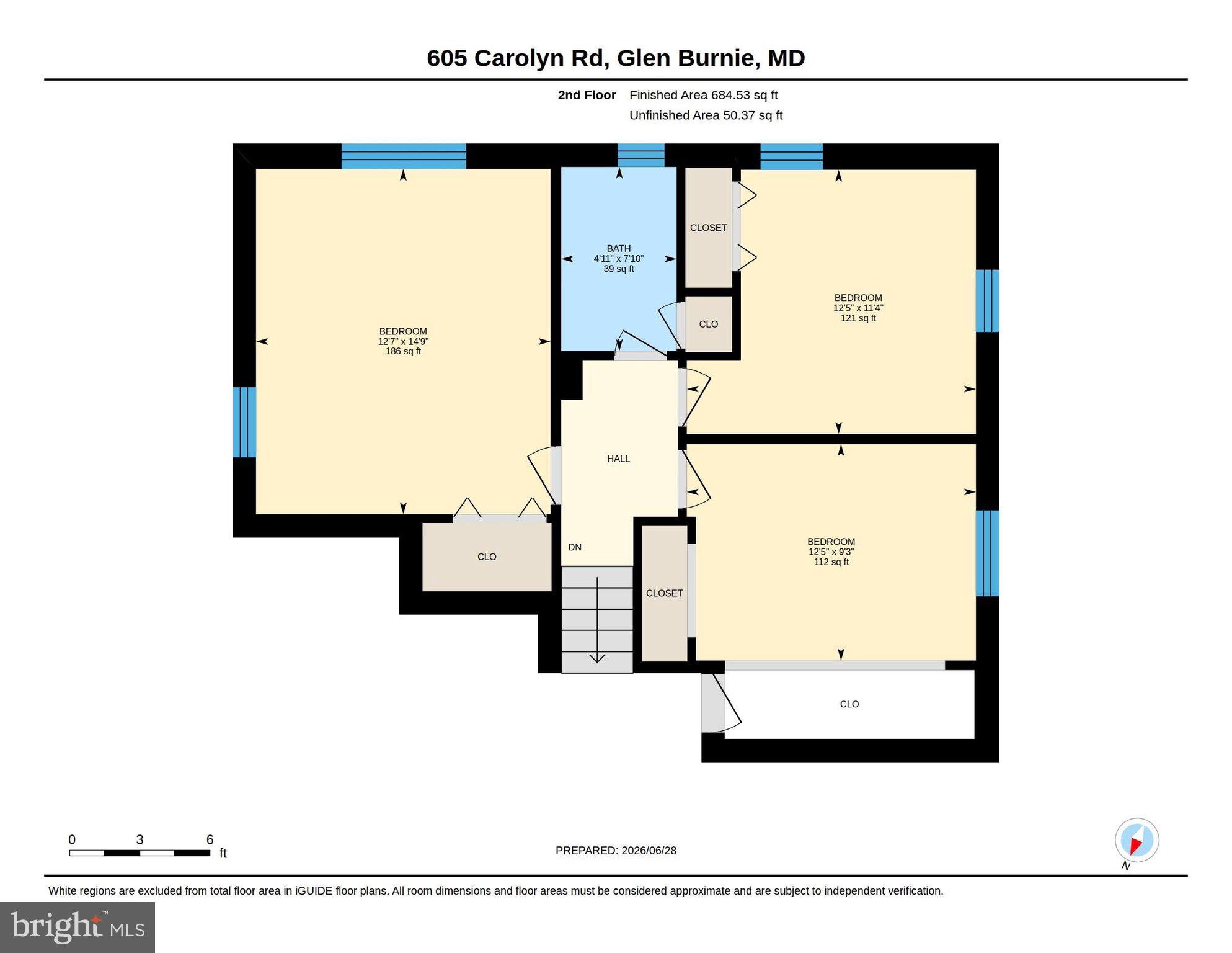 GLEN BURNIE PARK - Residential