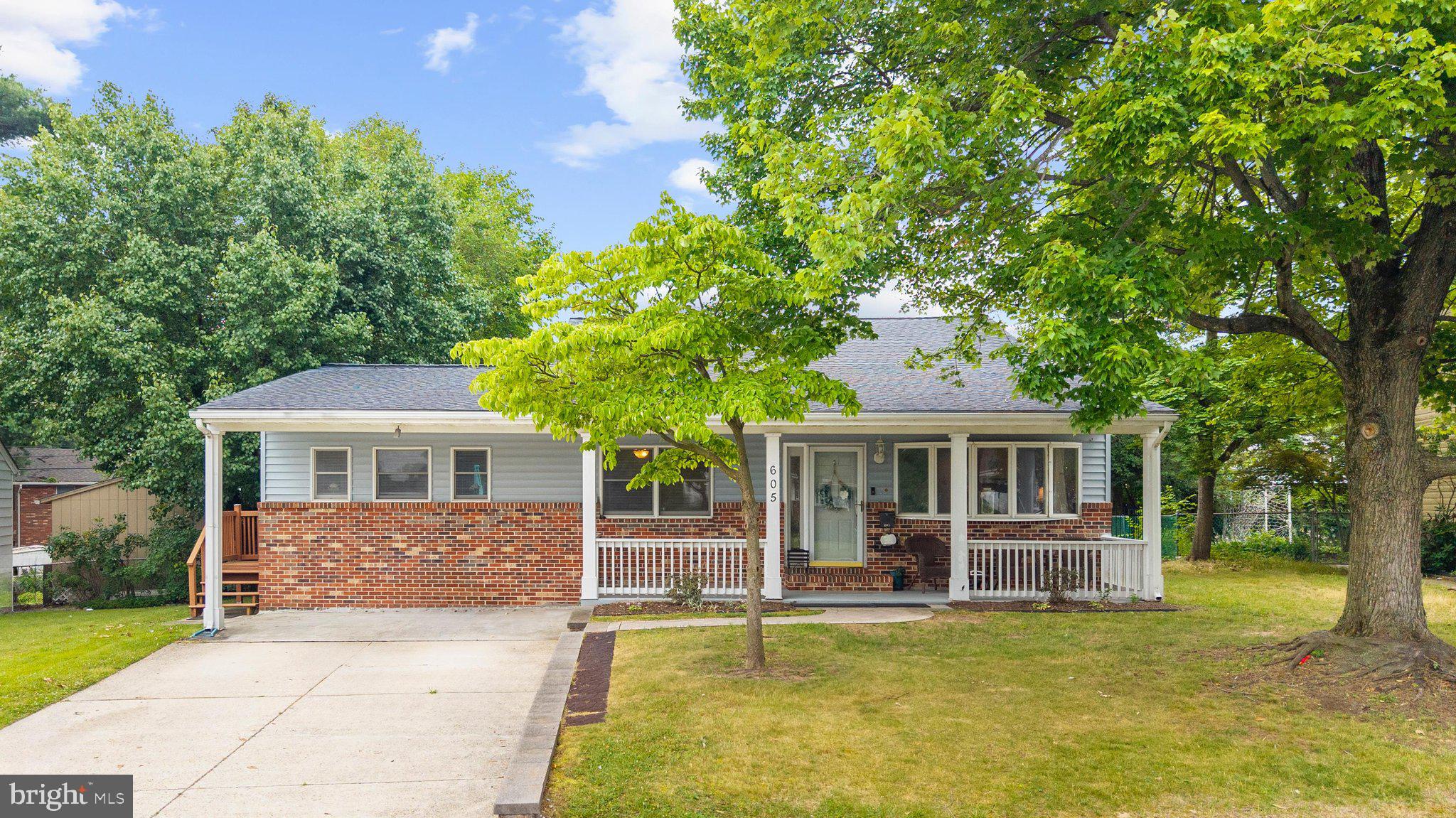 GLEN BURNIE PARK - Residential