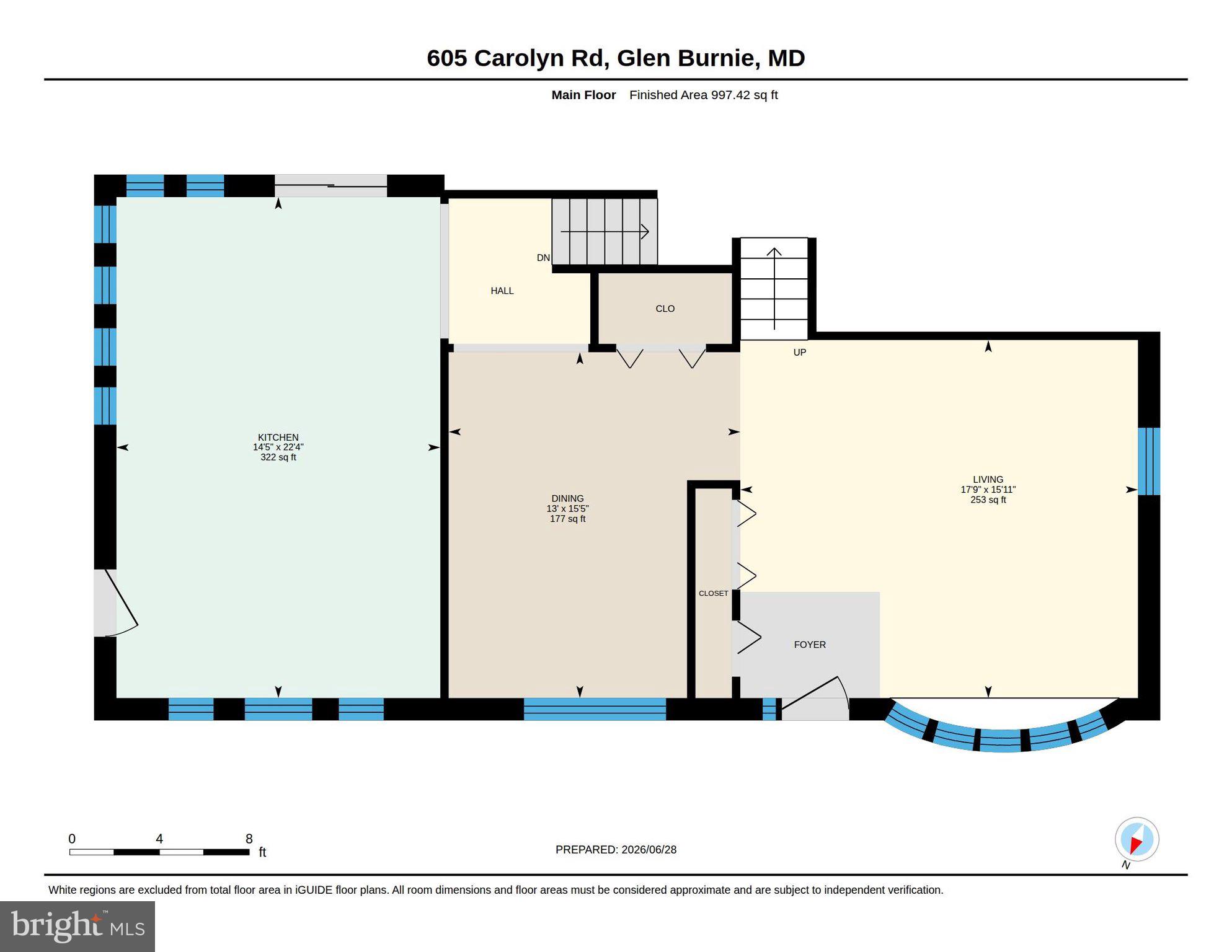 GLEN BURNIE PARK - Residential