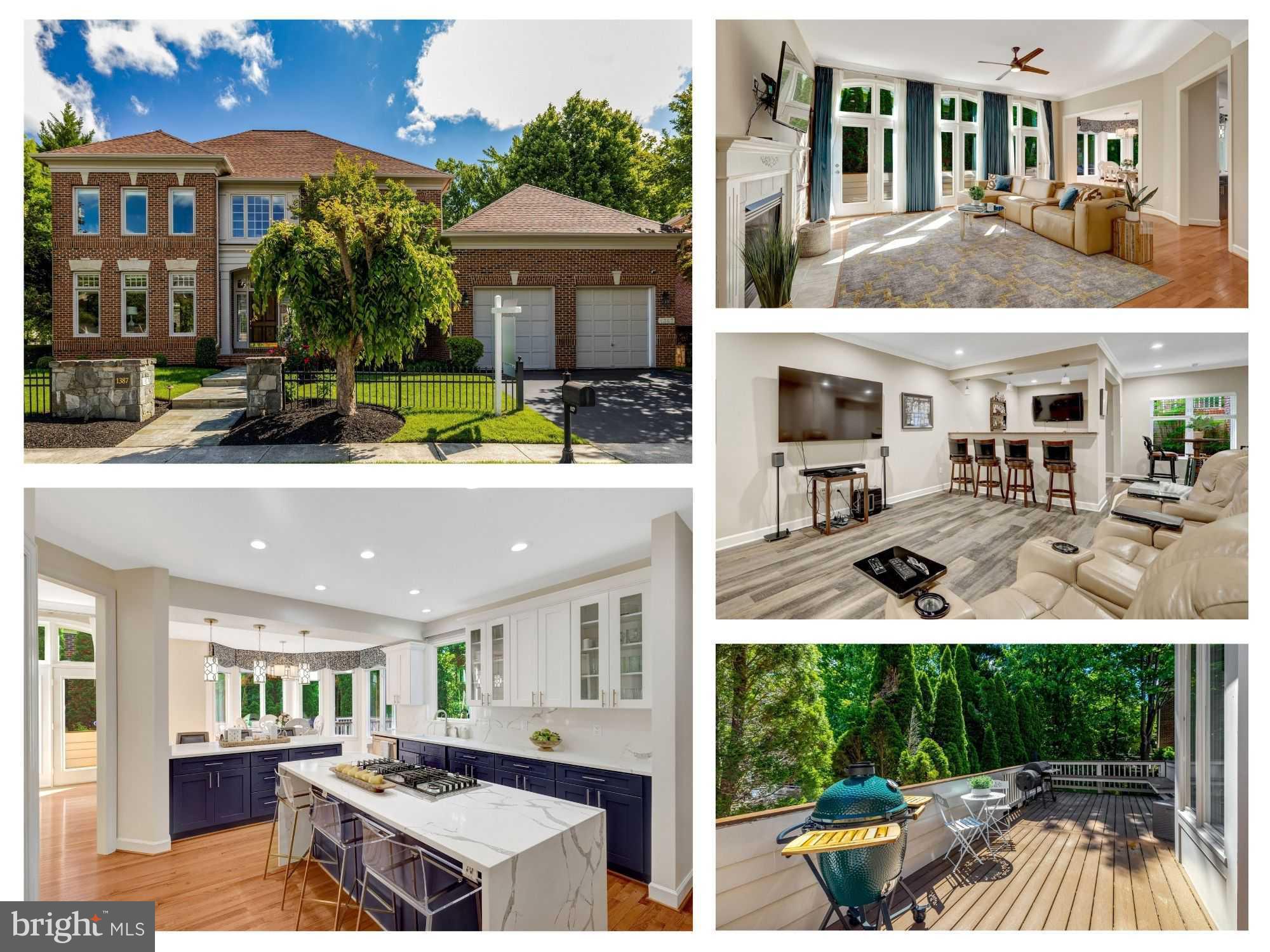 HUNTERS END - Residential