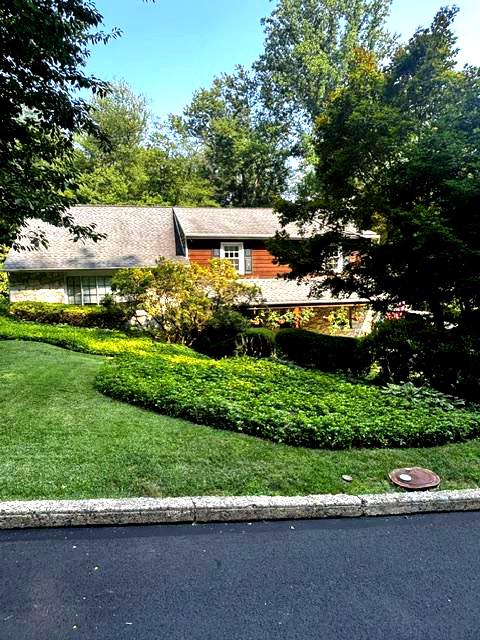 Nestled in the serene community of Neshaminy Woods, this gorgeous home exudes warmth and sophistication.  The property has been meticulously maintained and updated, showcasing a perfect blend of classic charm and modern luxury. One stroll around the house and property shows that no expense or effort has been spared in transforming this home into a one of a kind gem. It is truly move-in ready. The craftmanship and high end upgrades make this a home that you will want to show off to friends and family.  The multi-tiered back yard will be your private oasis, with a gorgeous inground heated pool and hot tub surrounded by amazing landscaping/hardscaping and mature trees.  The main living spaces have been transformed with crown moulding, wainscoating, and abundant high end trim.  The home features a stunning stone fireplace surrounded by custom built-in cabinetry and shelves, creating a cozy focal point in the family room. All rooms throughout the house feature beautiful hardwood floors, which are in fantastic condition.  The four spacious bedrooms all have abundant closet space and ceiling fans, with intricate trim work on the walls and ceilings.  The bathrooms have all been upgraded and are in excellent condition, and the master bathroom features amazing tile work and a custom walk in shower.  The eat in kitchen features two toned cabinetry, recessed lighting over the countertops, and a very large and expensive Sub-Zero refrigerator hidden with cabinet facing.  The refrigerator is included in the sale.  And if all of that wasn't enough, there is a fantastic finished basement which is currently used as a home theater/gym. Plush carpeting, a beautiful tray ceiling, and recessed lighting highlight the room. The home is within minutes of major highways, shopping, restaurants, and entertainment.  Experience the elegance, comfort, quality and convenience that awaits in this remarkable property.  **Available for showings starting Saturday July 25th