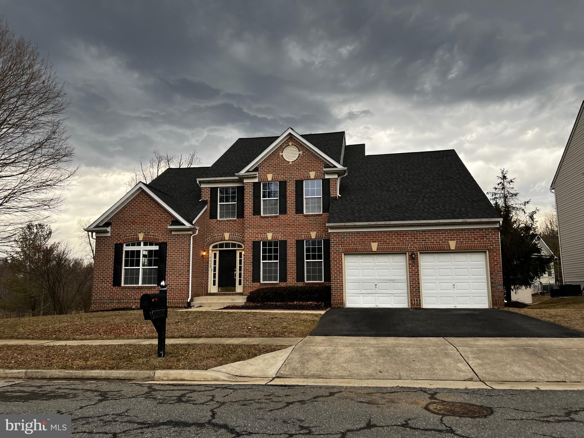 Just what the Buyer wants!!  This 5 bedroom, 4.5 bathroom, single family brick front home with 3 fully finished levels and 2 car garage will end your search.  Located in sought after Marleigh Subdivision in Bowie, MD where properties are not a dime a dozen.  This home has a main level Primary bedroom with a private super bath  with separate shower, corner soaking tub, dual vanity and private water closet.     That is only the beginning of what this home has to offer.   With over 5500 sqft of living space the buck stops here.  Formal living and dining rooms, large Kitchen with island featuring stainless steel appliances to include a double oven, 6 burner Viking gas stove and Viking exhaust fan.  Family room with fireplace and cathedral ceilings located off kitchen.  Not to mention the large open area walk out level basement with theater room, office, bedroom with full bathroom access, and plenty of storage.    Much more makes this a must see.  Call helpful agent with questions or to schedule your private showing today!