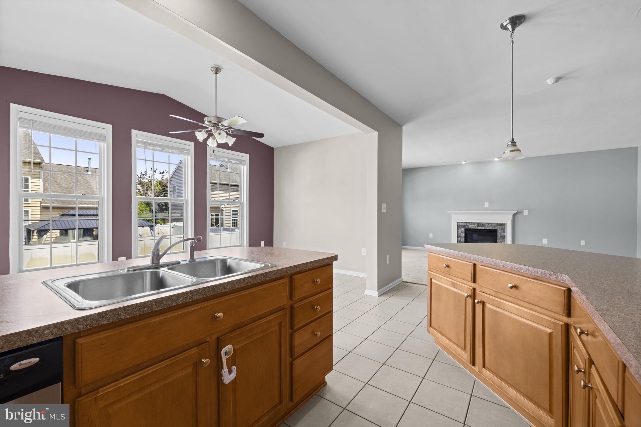VILLAGE OF WASHINGTON TRAIL - Residential