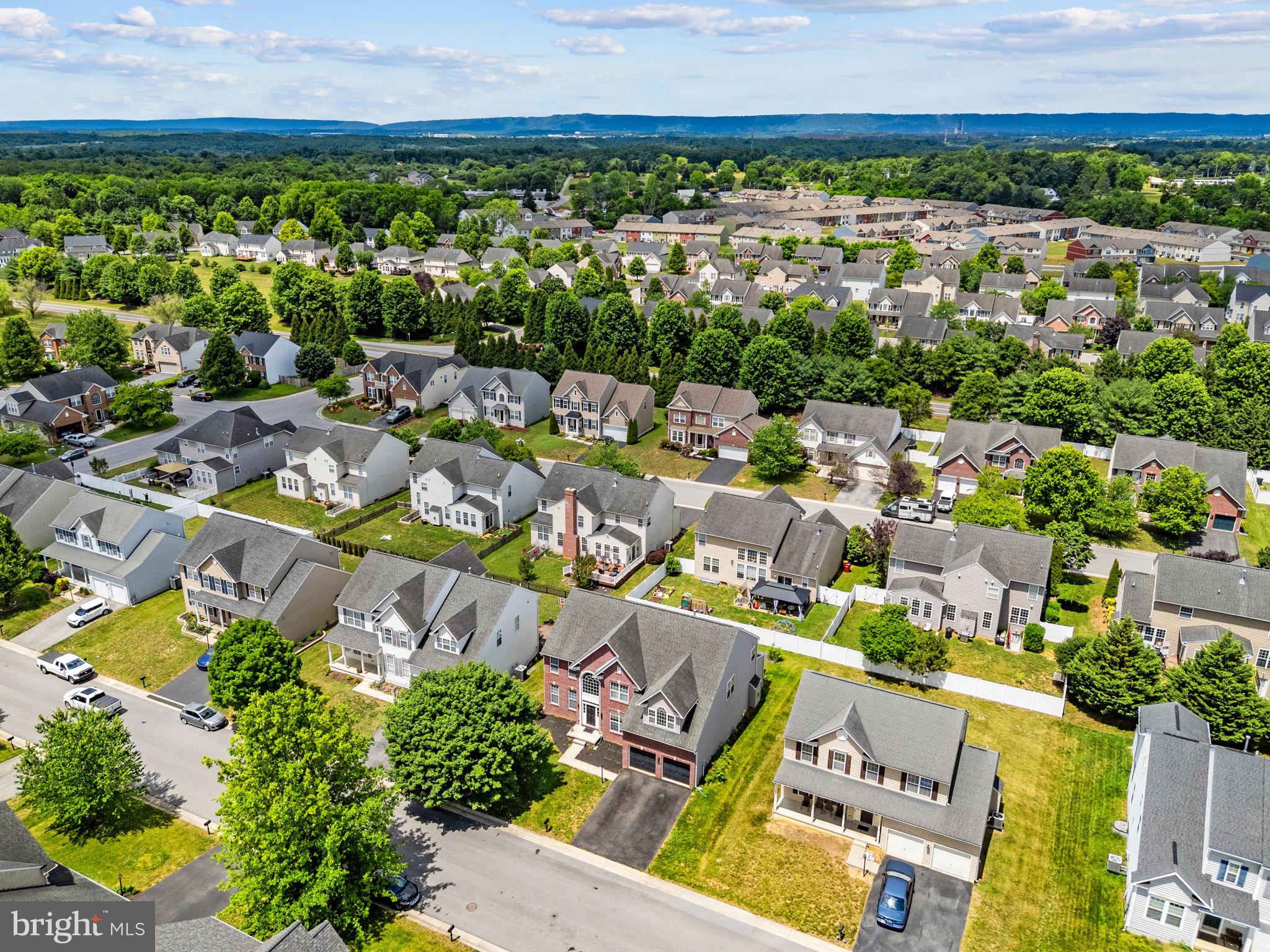 VILLAGE OF WASHINGTON TRAIL - Residential