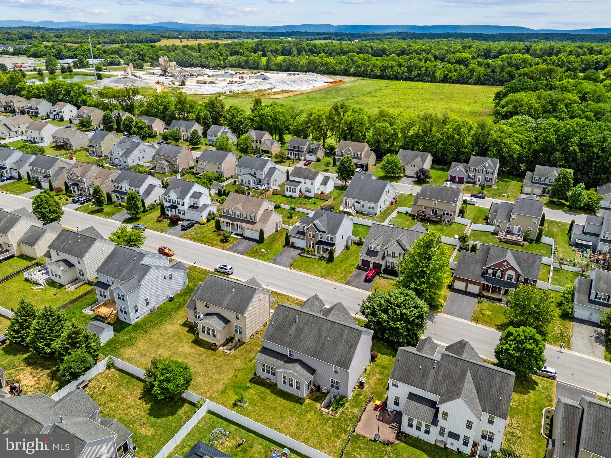 VILLAGE OF WASHINGTON TRAIL - Residential