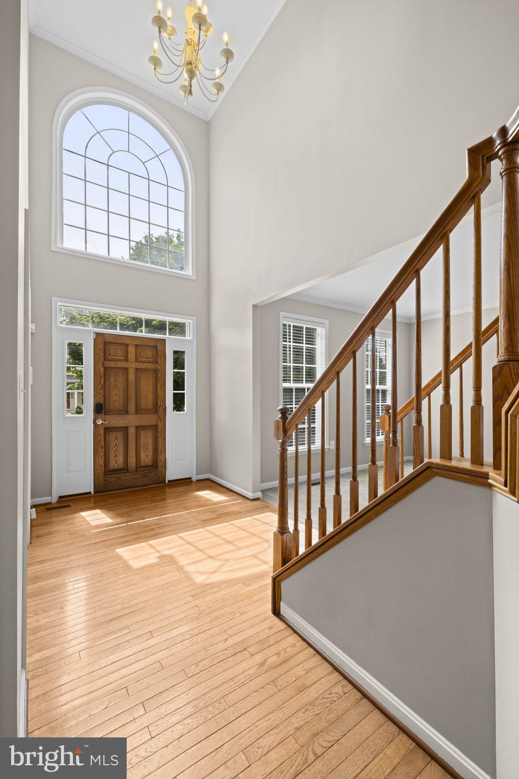 VILLAGE OF WASHINGTON TRAIL - Residential