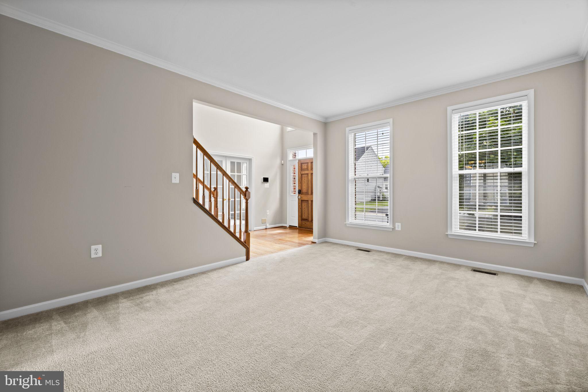 VILLAGE OF WASHINGTON TRAIL - Residential