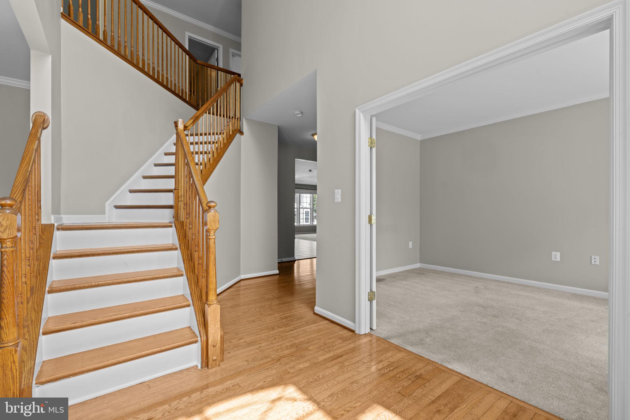 VILLAGE OF WASHINGTON TRAIL - Residential