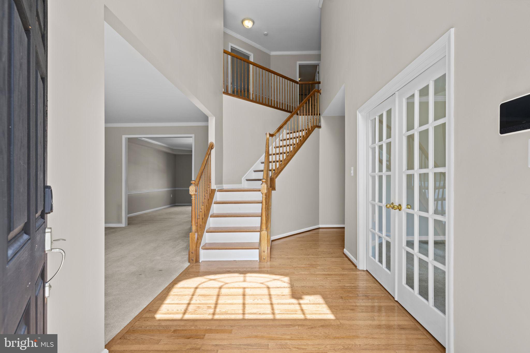 VILLAGE OF WASHINGTON TRAIL - Residential