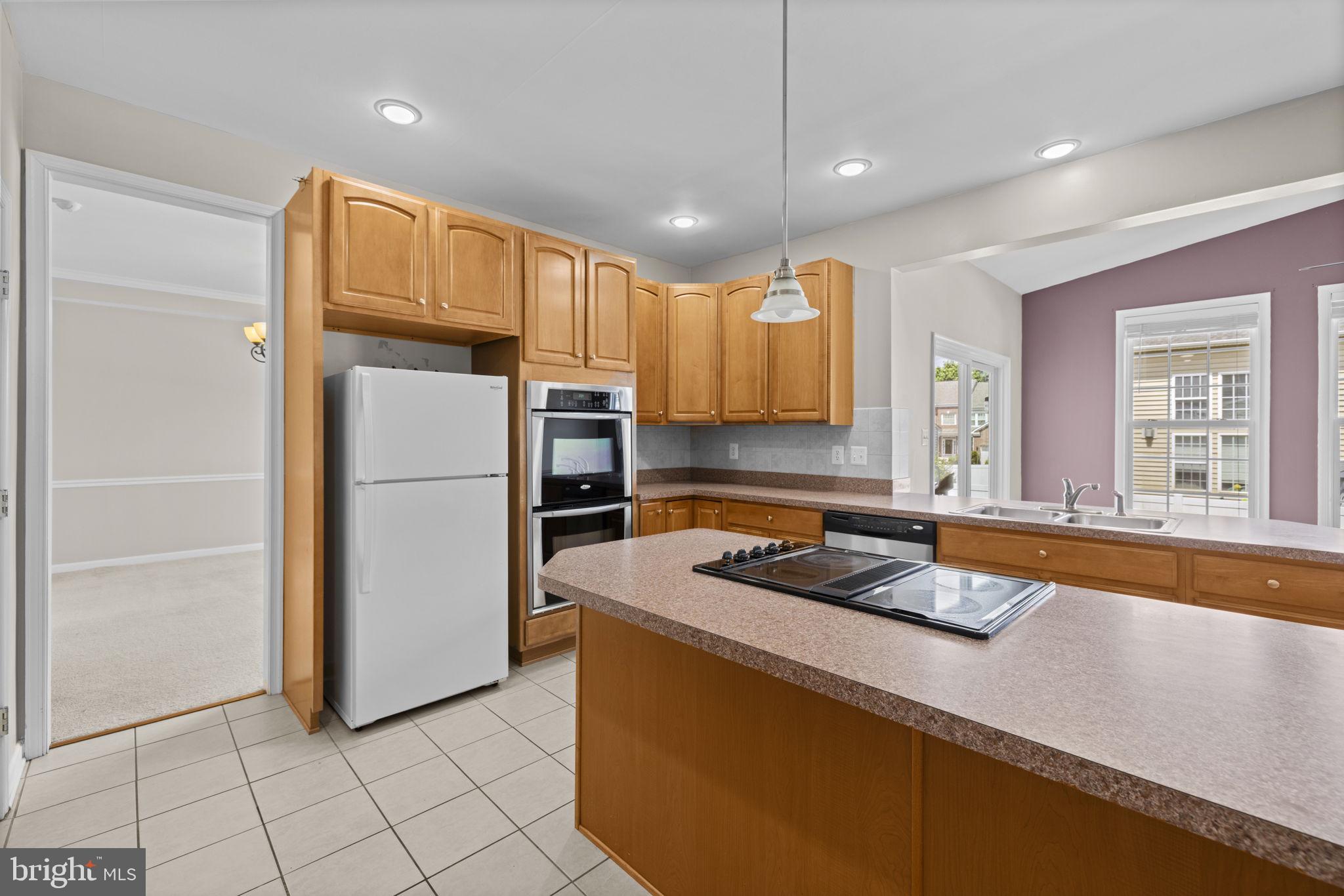 VILLAGE OF WASHINGTON TRAIL - Residential