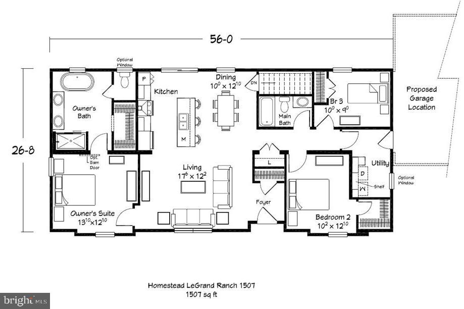NONE AVAILABLE - Residential