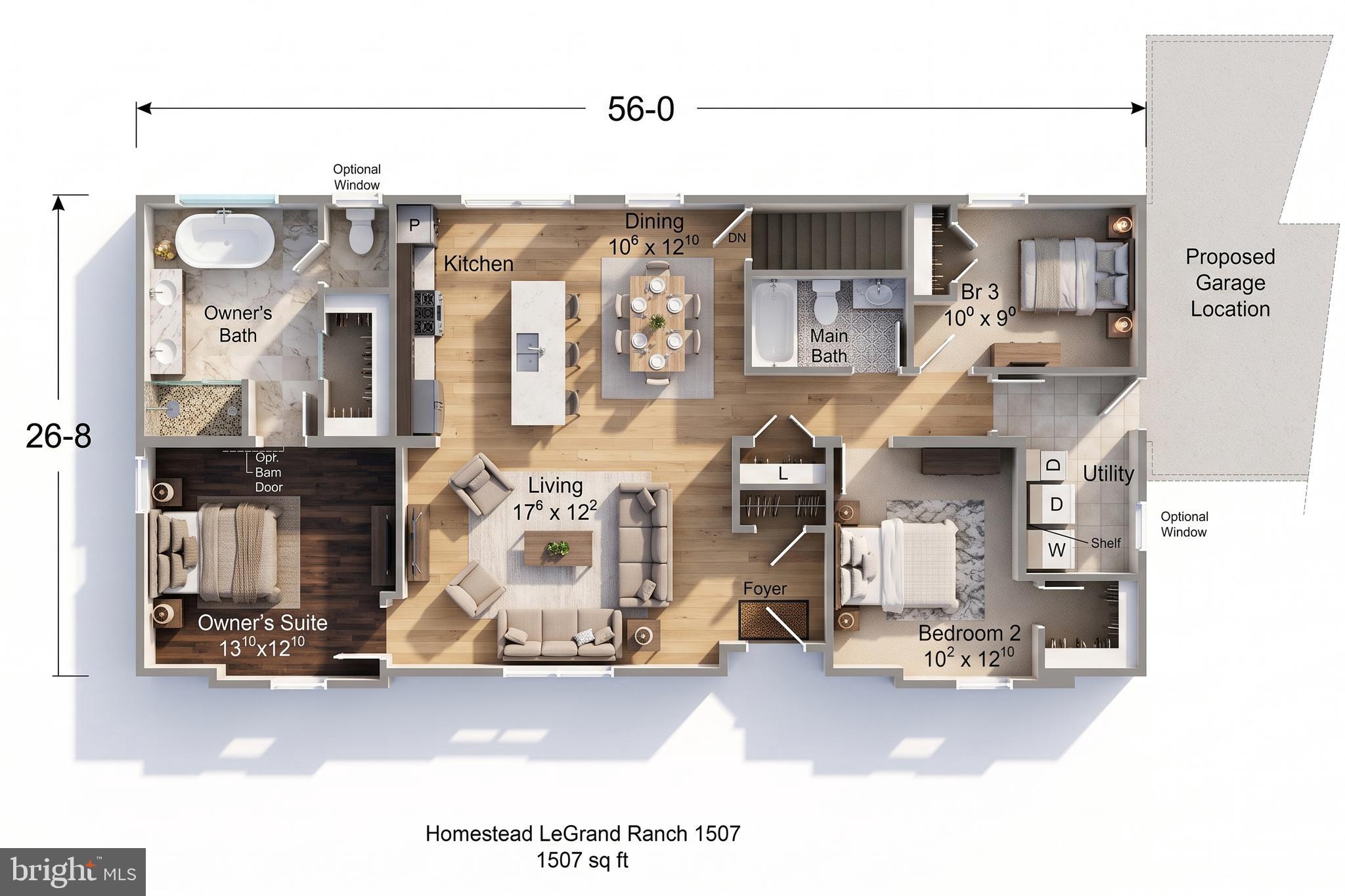 NONE AVAILABLE - Residential