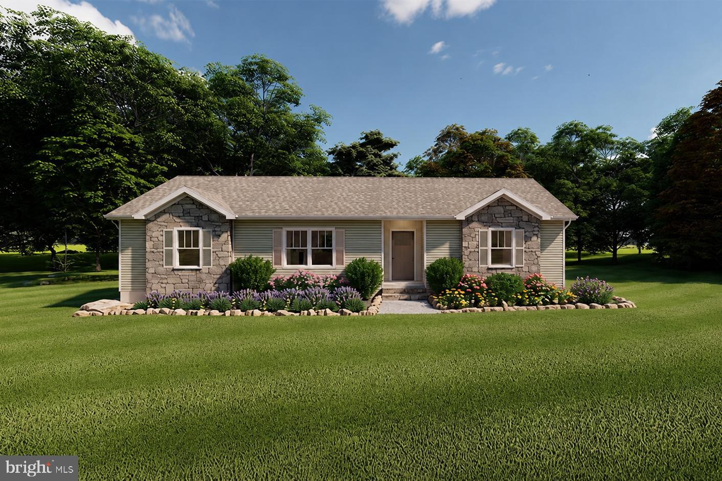 To Be Built – LeGrand Model by Residential Builders, LLC

Welcome to your future dream home on a private and picturesque double lot along scenic Coon Club Road. Nestled in the heart of nature with streams, mature trees, and rolling hills as your backdrop, this serene setting offers the peace of country living just minutes from local conveniences.

The LeGrand is a thoughtfully designed ranch-style home offering easy one-level living with a bright, open layout and comfortable everyday functionality. This 3-bedroom, 2-bath floor plan features approximately 1,507 square feet with an open-concept kitchen, dining, and living area that makes the home feel spacious and inviting.

The kitchen offers a practical layout with a center island, pantry space, and clear sightlines into the dining and living areas, making it ideal for entertaining or everyday living. The owner’s suite is privately positioned on one side of the home and includes its own full bath and generous closet space. Two additional bedrooms are located on the opposite side of the home, along with a full hall bath and convenient utility room.

With a smart split-bedroom design, minimal wasted space, and a clean finish package, this home offers the perfect blend of comfort, simplicity, and function. Enjoy the ease of new construction and a floor plan designed for low-maintenance living.

Situated on a rare double lot totaling over 4.5 acres, enjoy private access to streams, natural trails, and abundant wildlife—all without sacrificing modern amenities. 

This is a unique opportunity to build a one-of-a-kind estate in Carroll County with a reputable local builder. Choose your finishes, finalize your layout, and create the custom home you’ve always envisioned.

This home is not yet started the buyer may choose from a myriad of other options.  Photos are AI generated representations of what could be built but may include options, both available and unavailable.   Pricing will reflect final options.  

Builder Tie In is Optional, Lot also available for sale on its own.  Check out MLS #MDCR2026658