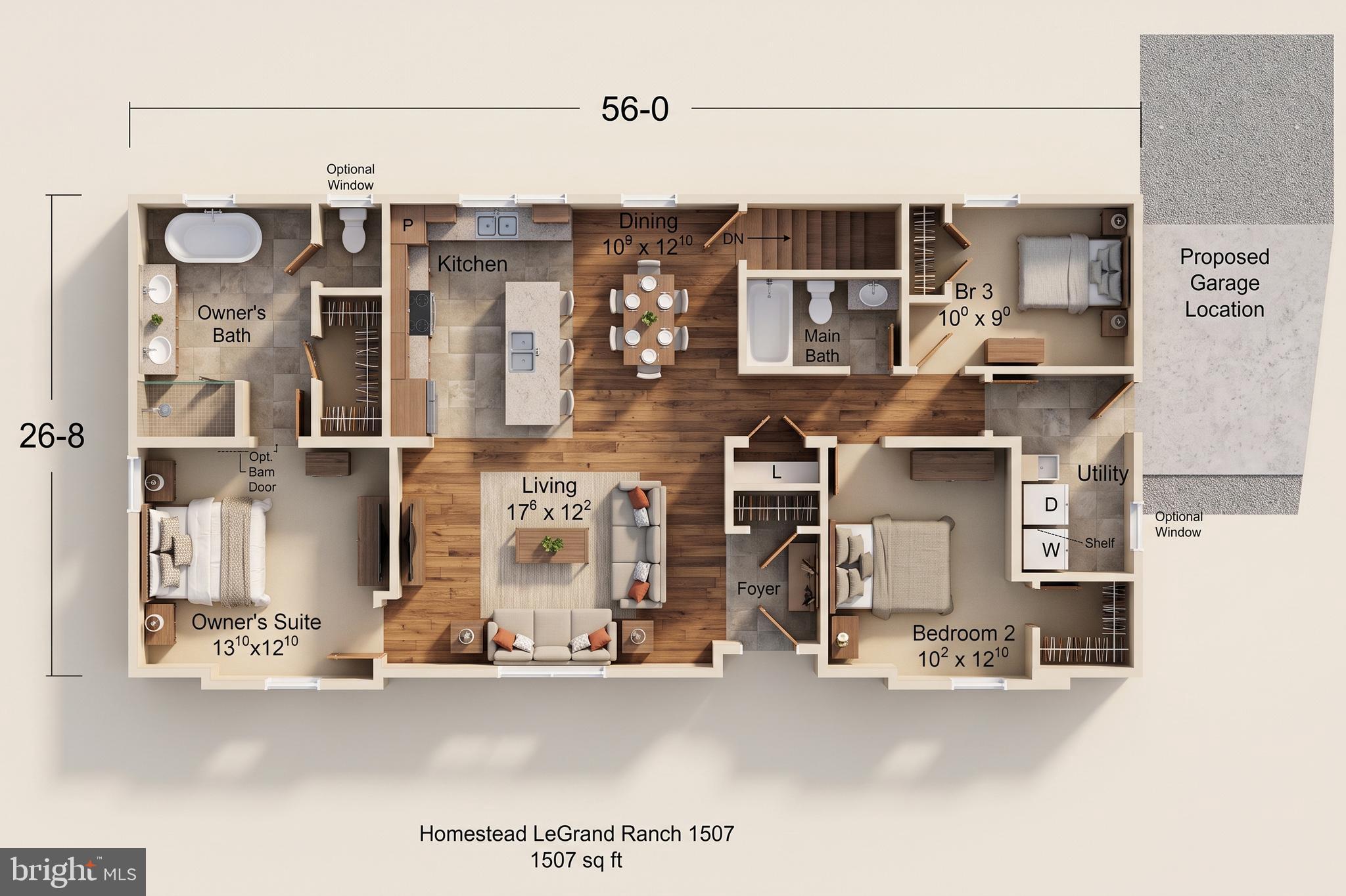 NONE AVAILABLE - Residential
