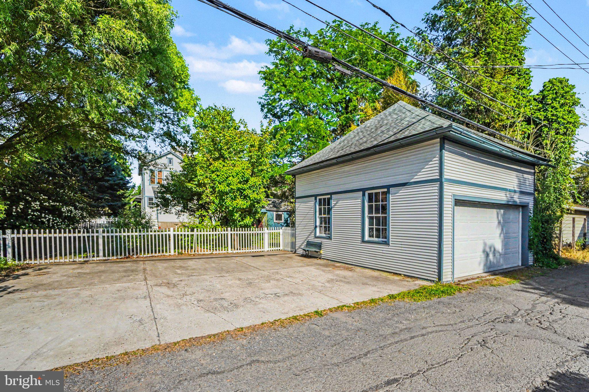 MILLERSBURG BOROUGH - Residential