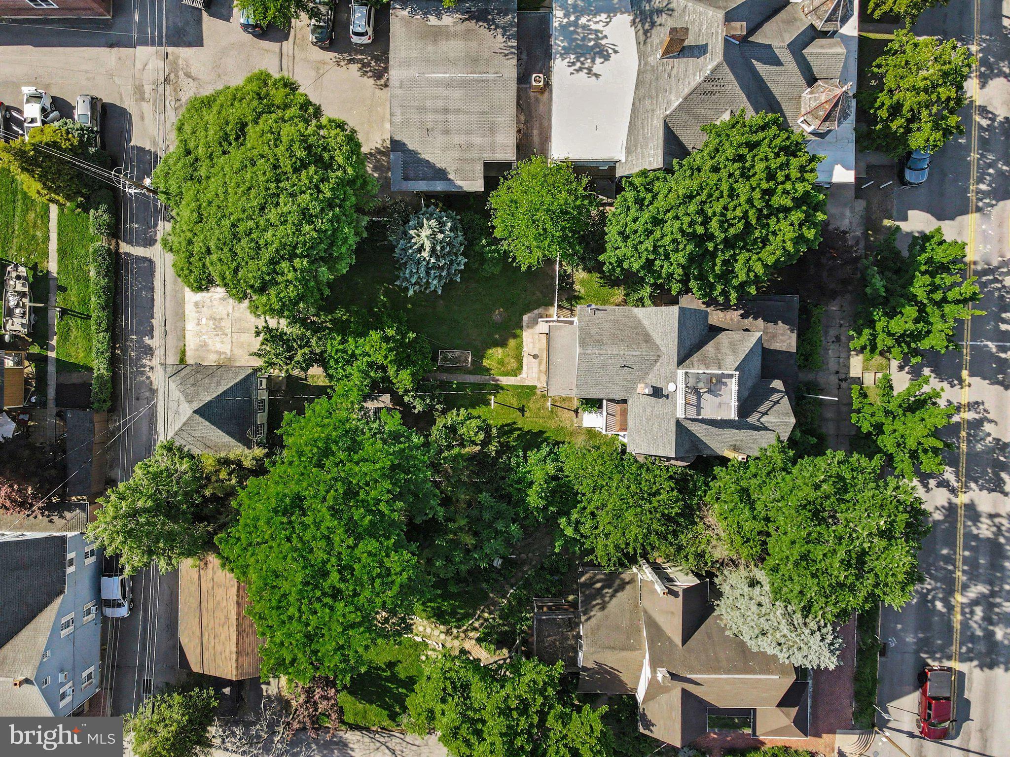 MILLERSBURG BOROUGH - Residential