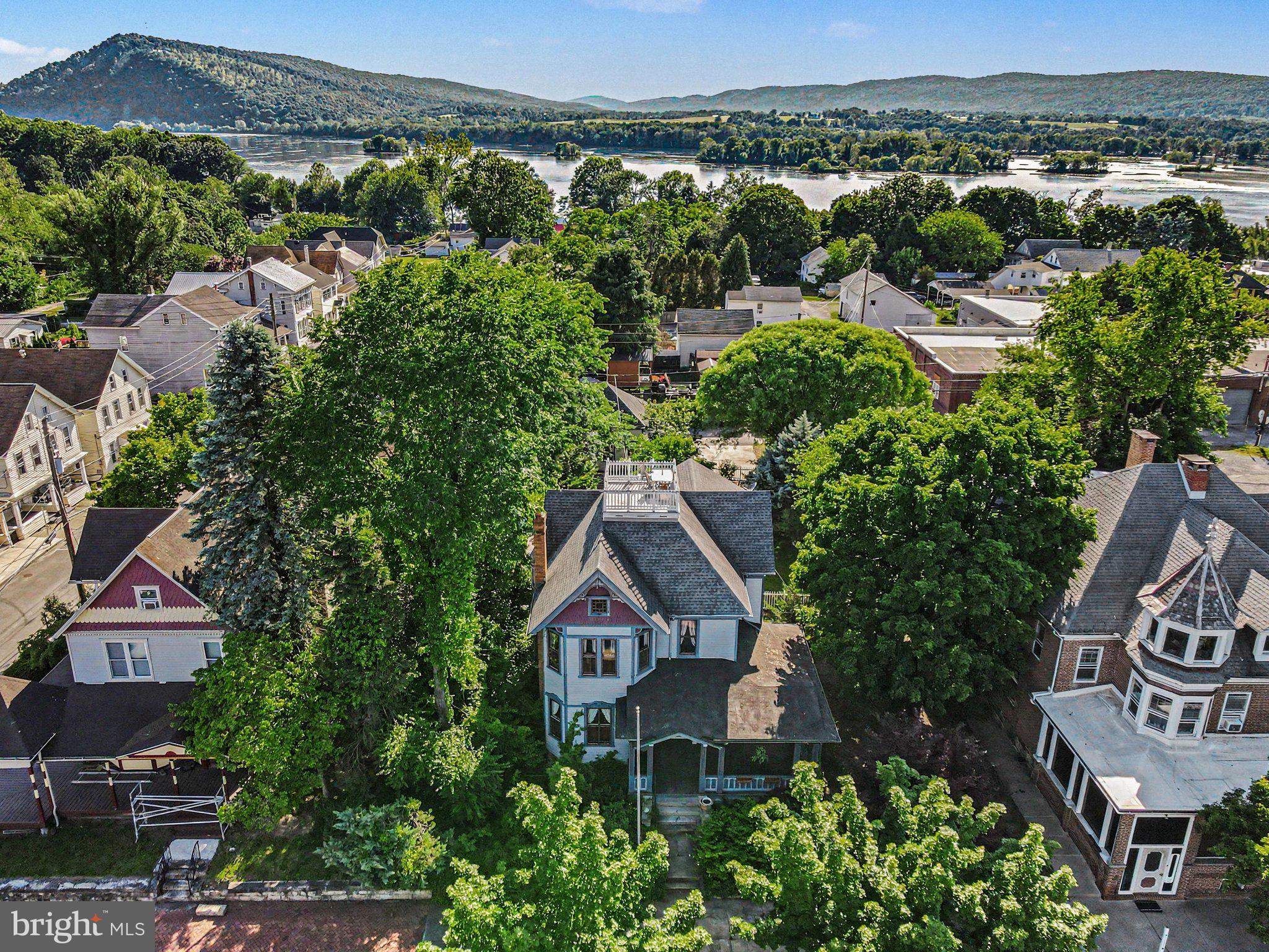 MILLERSBURG BOROUGH - Residential