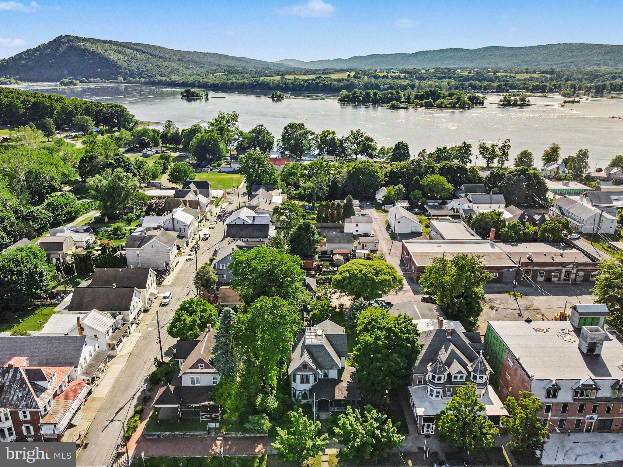 MILLERSBURG BOROUGH - Residential