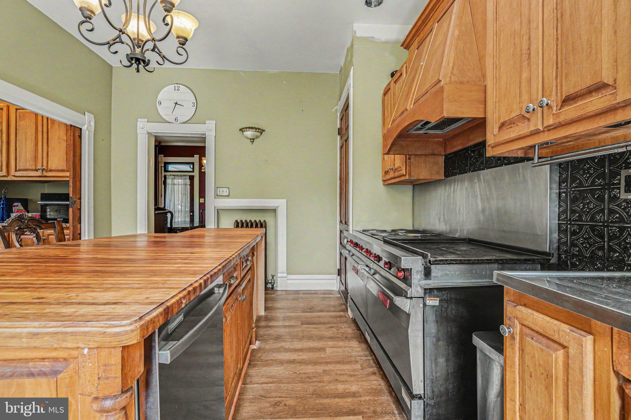 MILLERSBURG BOROUGH - Residential