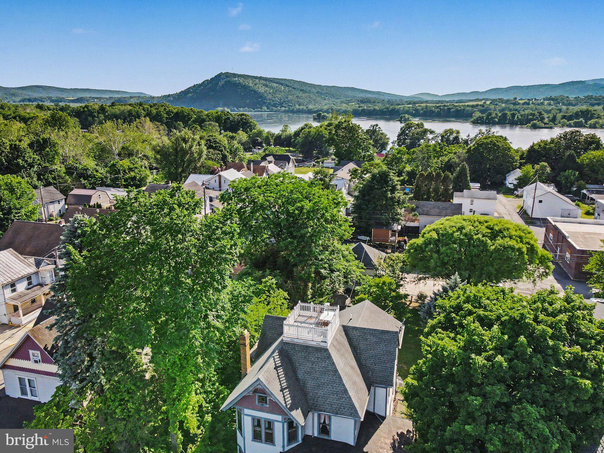 MILLERSBURG BOROUGH - Residential