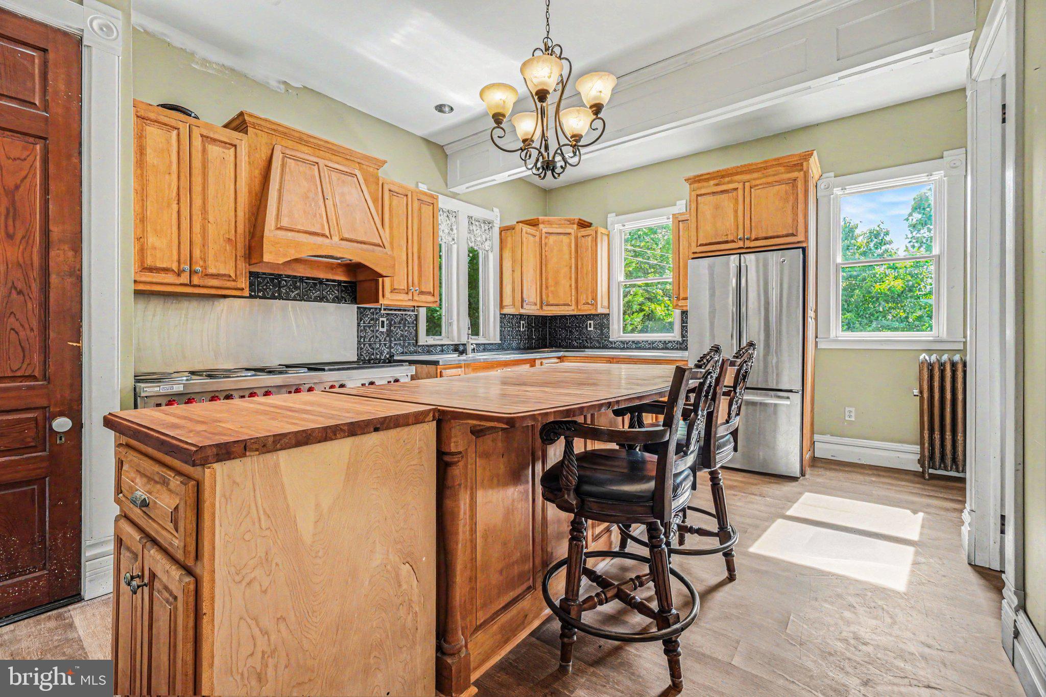 MILLERSBURG BOROUGH - Residential