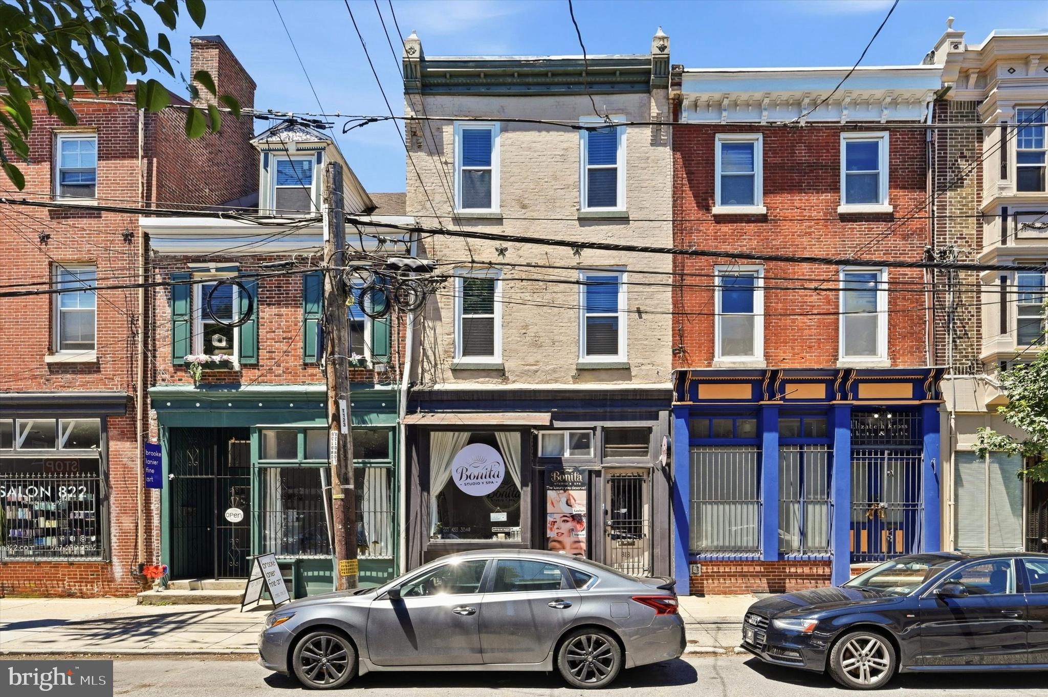 QUEEN VILLAGE - Commercial Sale