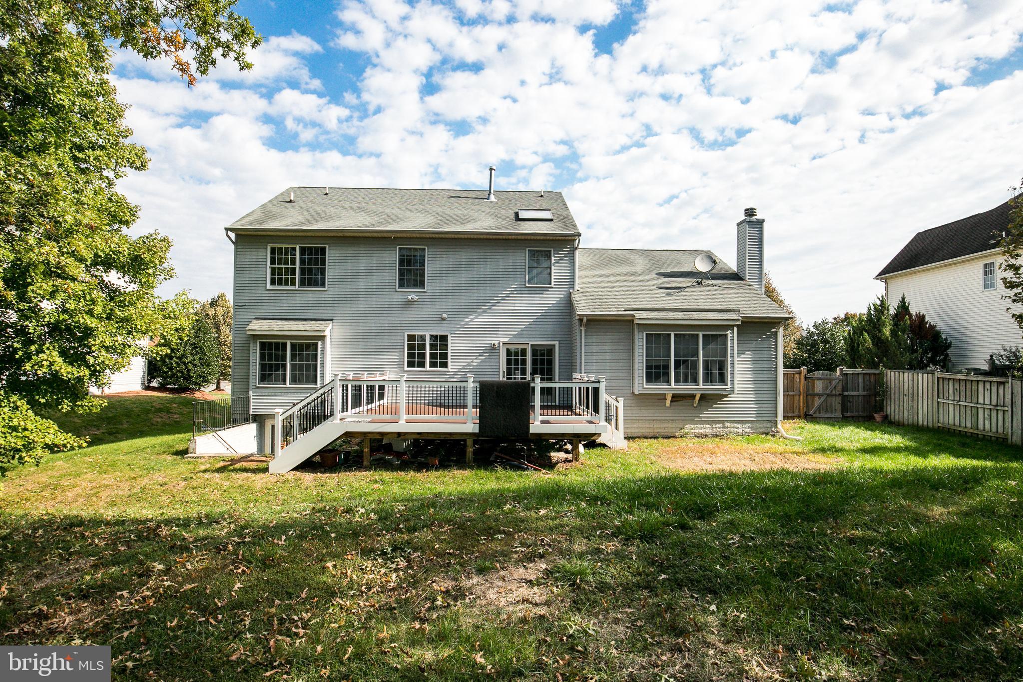 FARMWELL HUNT - Residential Lease