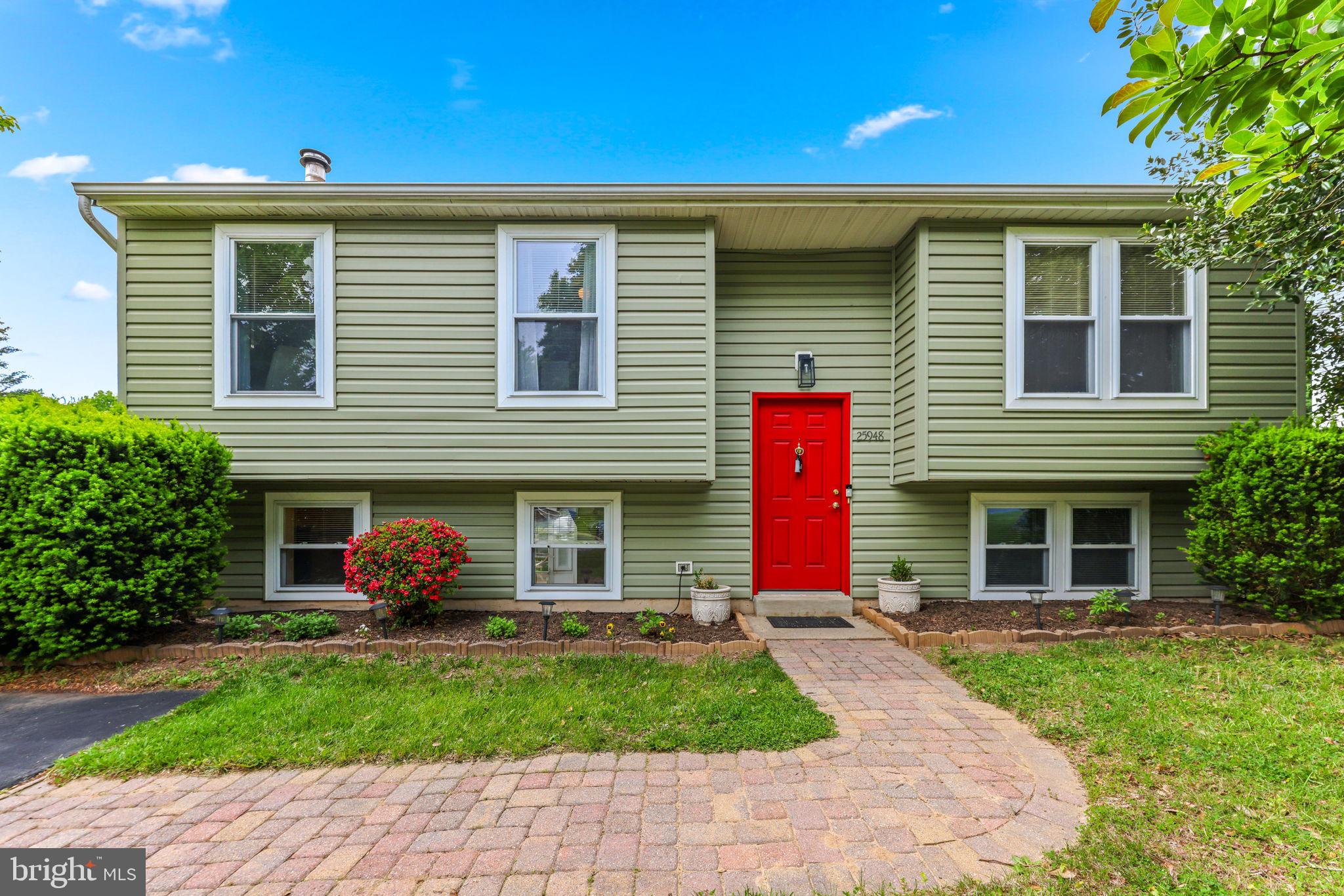 This beautifully renovated home has been meticulously maintained and is truly move-in ready. Ideally located in the charming town of Damascus, you’ll enjoy access to highly regarded schools, a welcoming community atmosphere, and convenient proximity to Germantown, Mount Airy, and historic Frederick. Commuting is a breeze with nearby access to Shady Grove Metro, offering a quick trip into downtown DC.
Set on a quiet street in a wonderful neighborhood, the home immediately impresses with its curb appeal—featuring siding replaced in 2021 and a roof updated in 2019. Step inside and you’ll be struck by the quality of the renovations. Gorgeous hardwood floors span the main level, and the fully updated kitchen shines with modern cabinetry, granite countertops, and upgraded appliances. The spacious living room flows seamlessly into an elegant dining area, creating an ideal layout for both everyday living and entertaining. The primary suite offers a private full bath, while two additional bedrooms are served by a well-appointed full hall bath.
The lower level provides a large, inviting family room with a cozy wood stove—perfect for relaxing evenings and added energy efficiency. A sliding glass door leads to a backyard patio and a generously sized yard with plenty of room to play, garden, or unwind. You’ll also find a substantial storage/utility area on the lower level, complete with a newer HVAC system (2021) and water heater (2023), along with abundant space for storage, tools, and more. There’s even potential to add an additional bedroom or bathroom if desired. Homes of this quality and condition in this area are a rare find—schedule your showing today before it’s gone.
