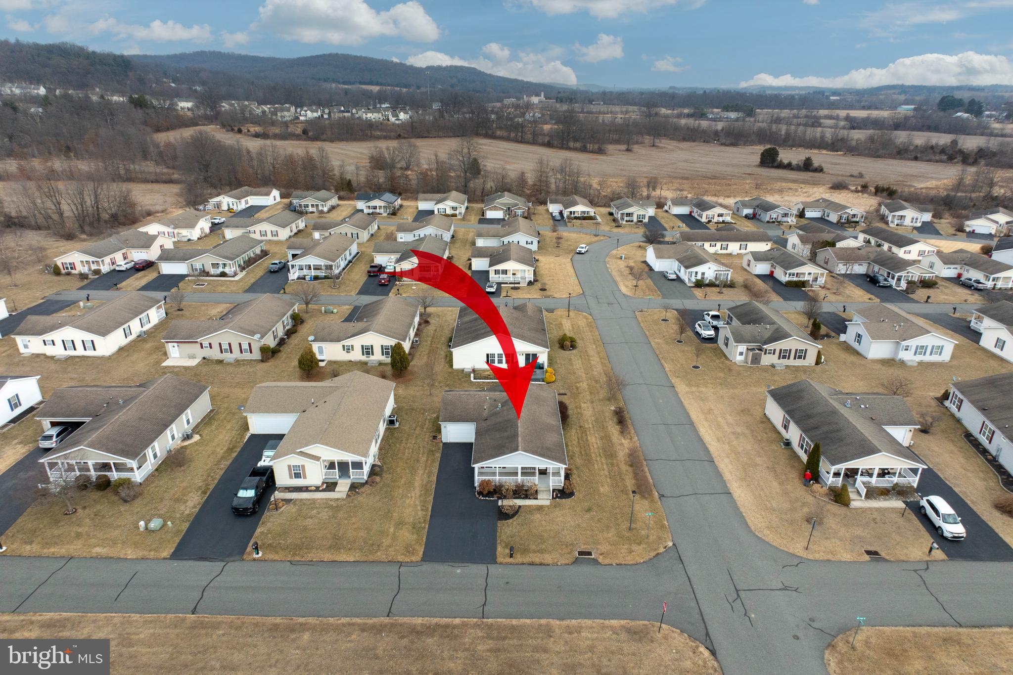 SPRING VALLEY VILLAG - Residential