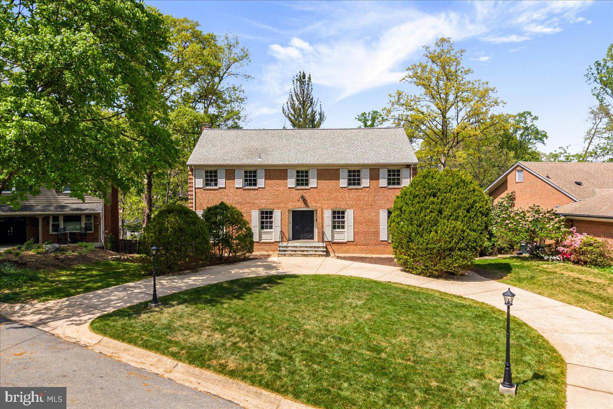 Welcome to 1310 Midwood Place, a beautifully renovated home tucked away on a quiet double cul-de-sac—the perfect spot to learn to ride a bike. Offering almost 4,000 square feet of finished living space. The large entry welcomes guests into the home.  The light-filled living room and spacious dining room flow seamlessly to the eat-in kitchen.  The large office is perfect for getting work done, and the den offers space to relax alongside the fireplace. The expansive primary suite features a newly renovated spa-like bath with dual sinks and an oversized shower, plus both a walk-in closet and a separate dressing area. Three additional oversized bedrooms and a renovated hall bath complete the upper level.  The fully finished lower level with it’s own access feels like a home of its own, perfect for long stay guests or an au pair.  It even has room for a night of poker and drinks in with the in-home bar and wine cellar. The large patio extends your living space outdoors, perfect for summer barbecues or watching the kids play in the flat backyard. Steps to Sligo Creek Park. Minutes to the metro, Mom's Organic, Whole Foods, Zinnia, and all that downtown Silver Spring offers. An easy commute to DC or anywhere along 495.  Seller to install fence along back wall.