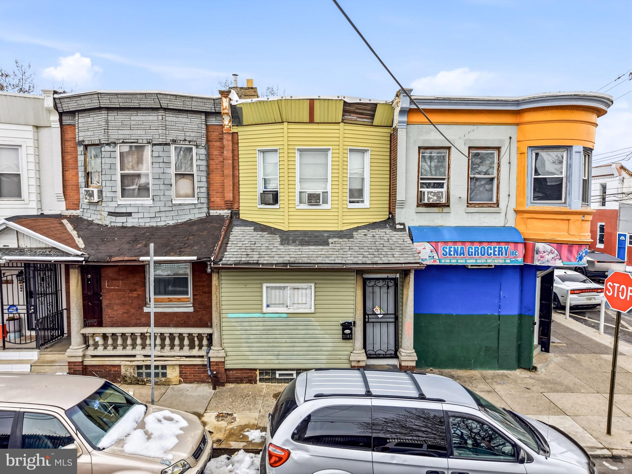 KENSINGTON - Residential