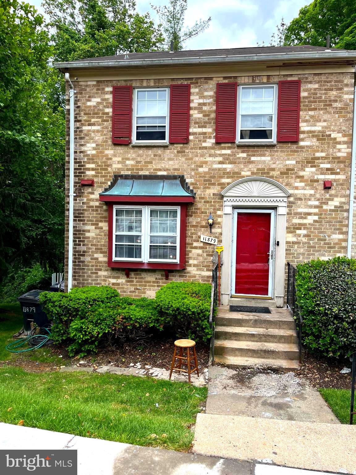 Perfect opportunity for a first-time homebuyer with vision or an investor looking to create something special! This End Unit townhome at **11879 Old Columbia Pike** offers incredible potential in a rapidly growing and highly sought-after area. With some TLC and personal touches, this property can truly shine and become a wonderful place to call home.

Surrounded by ongoing development and neighborhood growth, this is a rare chance to build equity and customize a home to match your style and needs. The area continues to attract buyers for its convenience, strong community feel, and easy access to major commuter routes, shopping, dining, parks, and everyday essentials.

Whether you’re looking to renovate, invest, or create your dream home over time, this property offers endless possibilities and long-term value in an appreciating location. Don’t miss the opportunity to bring your vision to life in one of the area’s most desirable and evolving communities.

Property is NOT FHA approved! Please Confirm with lender!