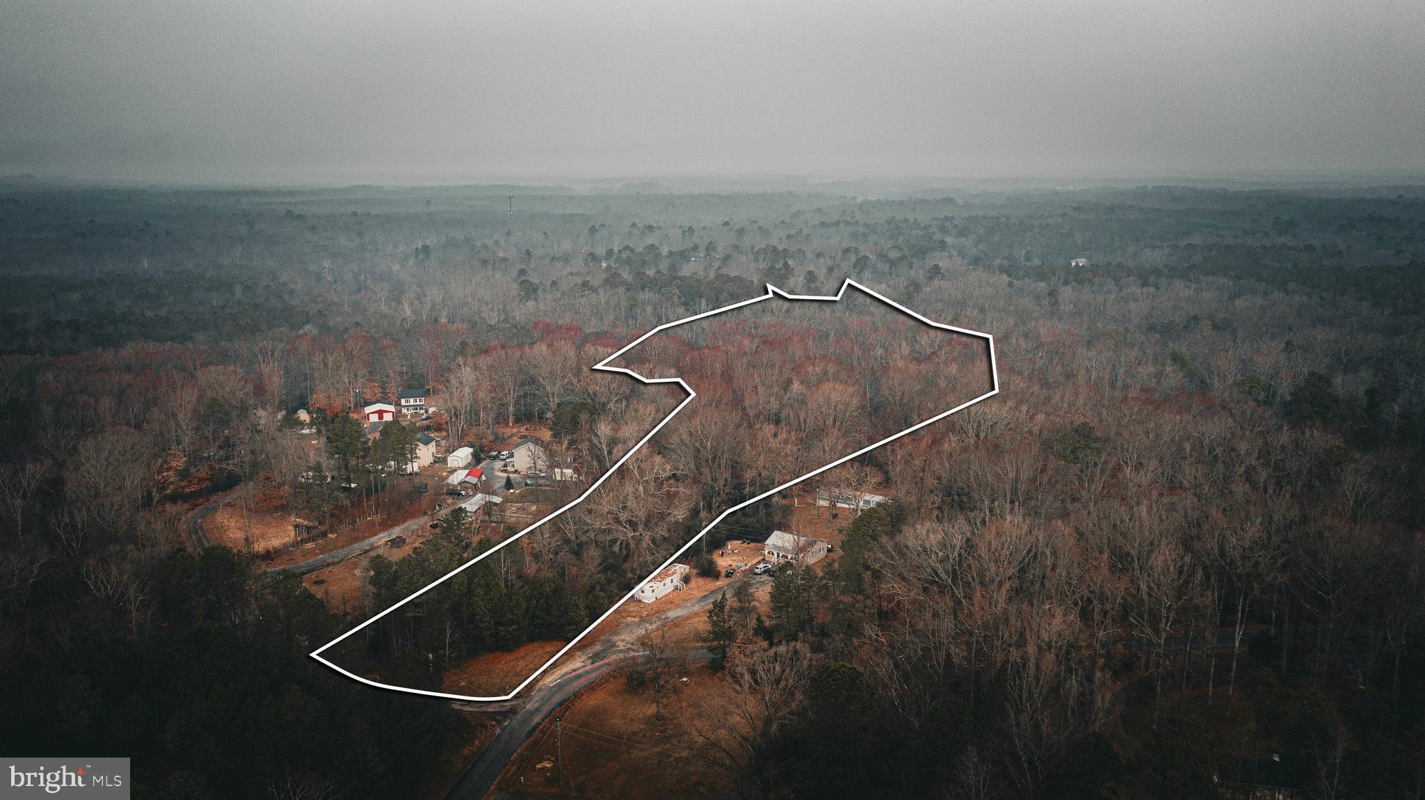 This wooded parcel is located in Westmoreland County, a short drive from Colonial Beach. The property is primarily made up of a mix of young and mature hardwoods with gently rolling topography.

Soil work has been completed for a three-bedroom alternative septic system, and a survey was completed in September 2025. The property has road frontage along a 30-foot easement and provides convenient access to Kings Highway (Route 3).

There is no HOA and no known restrictive covenants, offering flexibility for future use. The location is less than 30 minutes from Dahlgren and a little over 40 minutes from Fredericksburg, making it a reasonable option for a rural homesite or long-term hold.