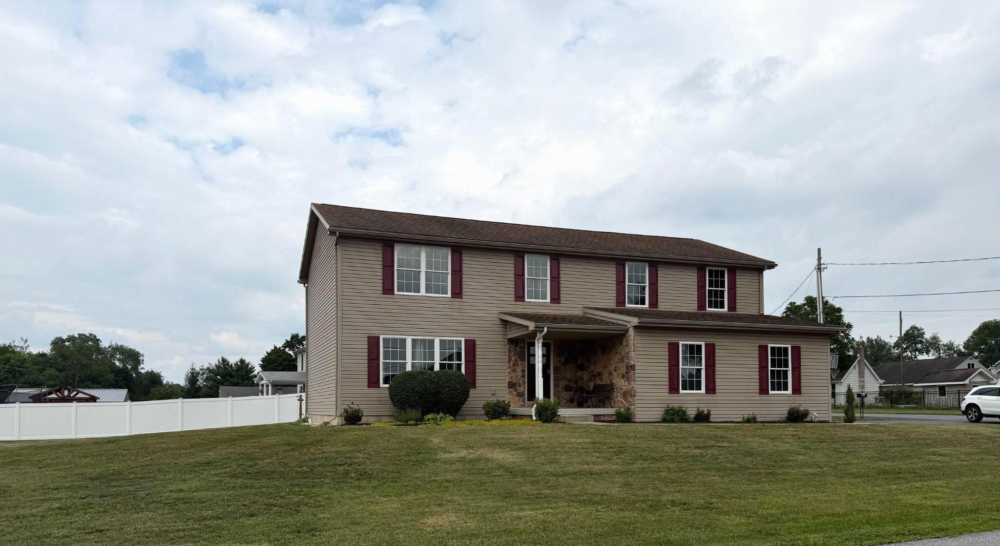 This impeccably cared for 5 Bdrm./ 2.5 bath home sits on a level, conveniently located corner lot. This owner has done many updates to this home including a durable and attractive epoxy coating to the oversized garage and welcoming front porch. The convenient location to schools, parks, trails, shopping, hospitals, Capital/City Island, highways, etc...make this one to check out! More details to come...Showings begin 7/3 and can be scheduled in advance through ShowingTime.