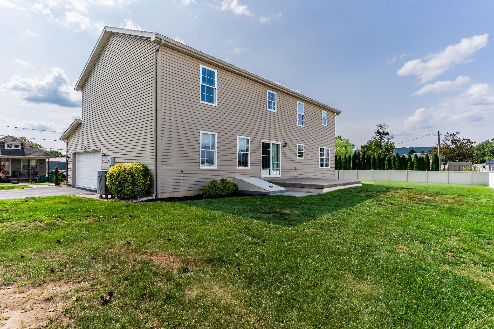 NONE AVAILABLE - Residential