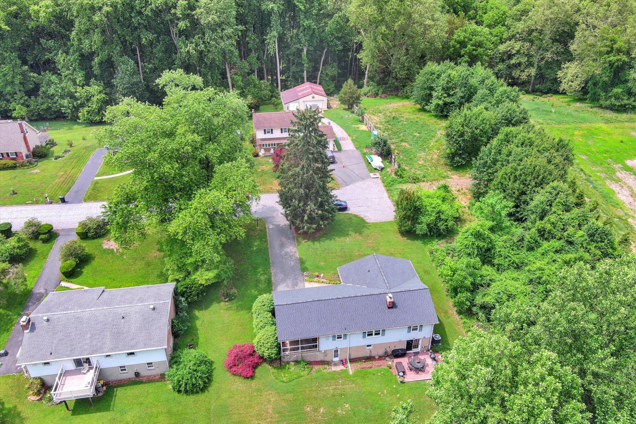 VILLAGE CARRS MILL - Residential