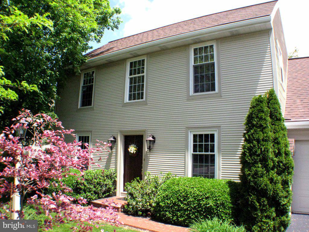 HILLTOP FARMS - Residential