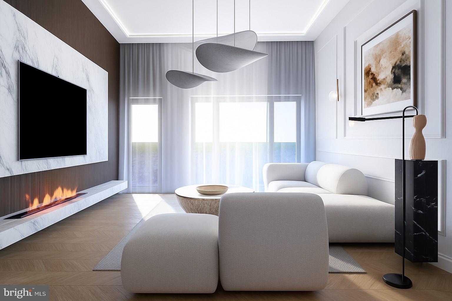 PACKER PARK - Residential