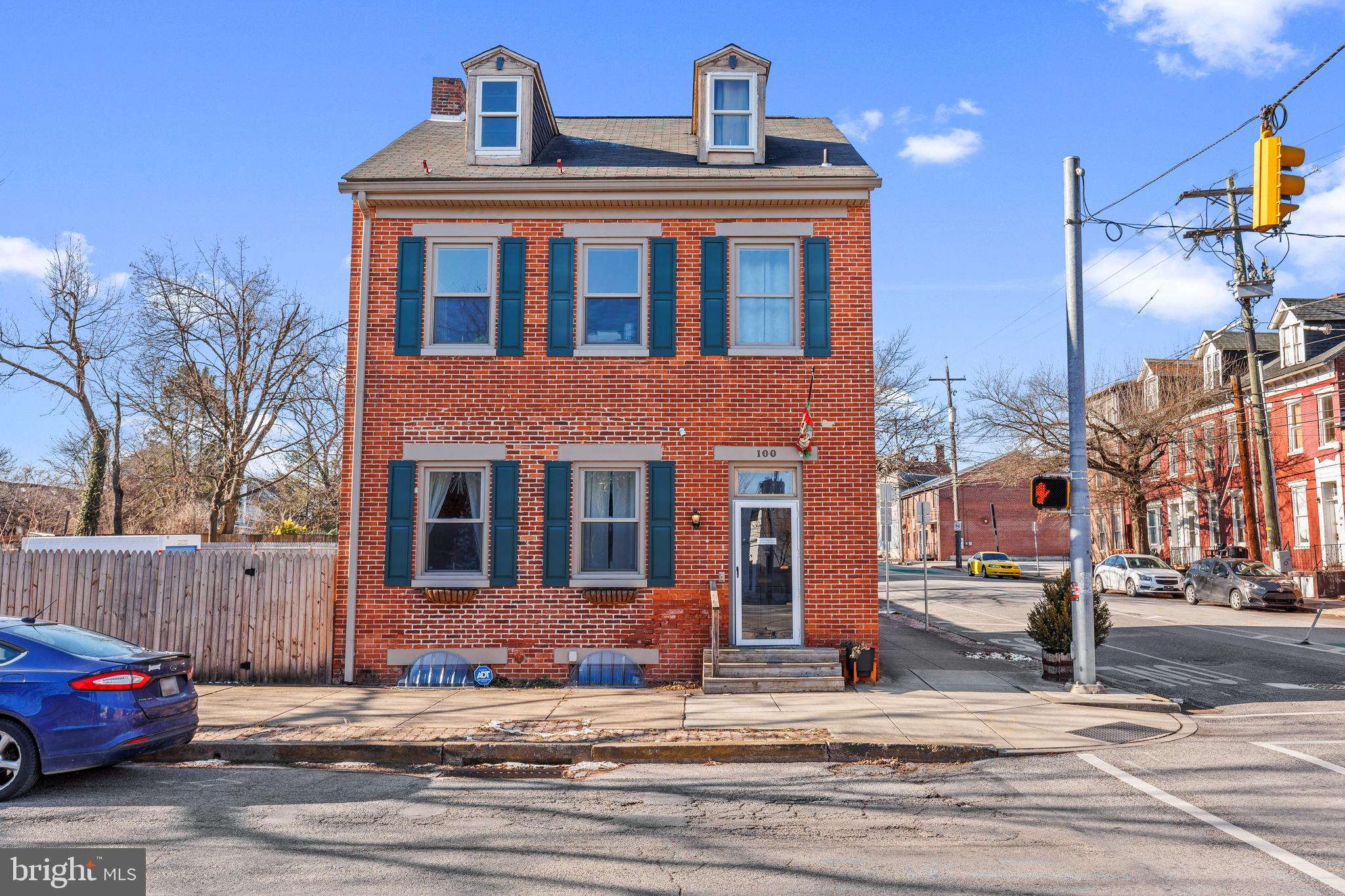 This city gem is back on the market! Can you imagine a perfectly, detached-home in the city? Well, this is it! It has a traditional, brick exterior with a modern-look on the inside. This home is a rare find because it sits on a large lot, so you don't have to worry about anyone building right next to you! As you enter, the open first-floor plan offers an abundance of natural light, creating a bright and airy ambiance throughout. The spacious area is an entertainer's dream. The gourmet kitchen is a culinary paradise with a generous center island. Second-floor laundry. A bathroom on every floor! The bedrooms have a unique charm. As you venture outdoors, you'll discover a private oasis that will transport you to a world of relaxation and serenity. The fenced backyard offers a patio and spacious side lot for outdoor entertaining or to just sit and relax after a long day. Located in the heart of the city, this exceptional property provides easy access to the finest shopping, dining, and cultural experiences the area has to offer. With convenient proximity to major transportation routes, you'll enjoy effortless commuting to work, or exploring the vibrant city at your leisure. Don't miss your opportunity. ****The sale of this home is contingent upon owners finding a home. They are actively looking.     ****Sellers disclosure and interior photos will be available by Jan 20th.